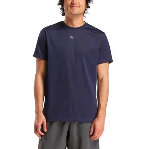 Reebok Camiseta Id Train Ss Hombre Azul