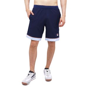 Fila Pantaloneta Gs Power Hombre Blanco