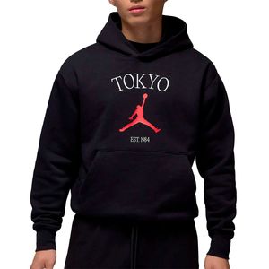 Nike Buzo Tokyo City Hbr Po Hdy Hombre Negro