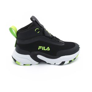 Fila Botas Hoopmas Hombre Negro