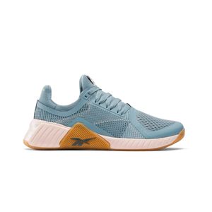 Reebok Tenis Flip Charge Mujer Azul