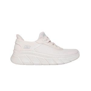 Skechers Tenis Bobs B Flex Hi Mujer Blanco