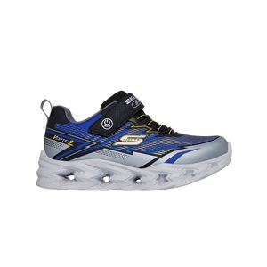 Skechers Tenis Vortex 2.0 Niños Azul