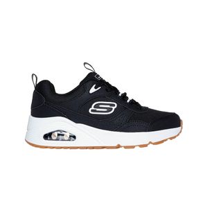 Skechers Tenis Uno Niños Negro