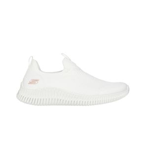 Skechers Tenis Bobs Geo Lite Mujer Blanco