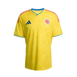 Adidas Camiseta Fcf H Jsy Hombre Amarillo