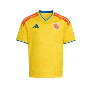 Adidas Camiseta Fcf H Jsy Y Niños Amarillo