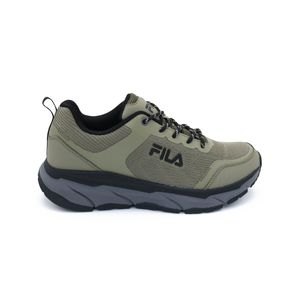 Fila Tenis Trailker Hombre Verde