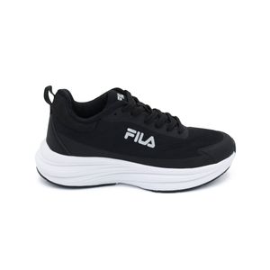 Fila Tenis Ws Runder Mujer Negro
