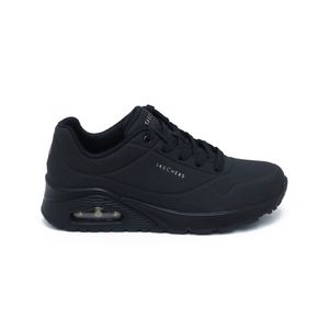 Skechers Tenis Uno Mujer Negro