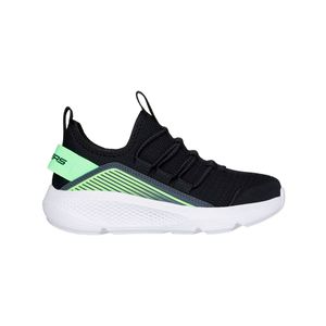 Skechers Tenis Go Run Elevate Niños Negro