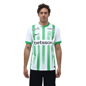 Nike Camiseta Nacional Local 2025 Hombre Verde