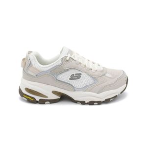 Skechers Tenis Vigor 3.0 Mujer Blanco