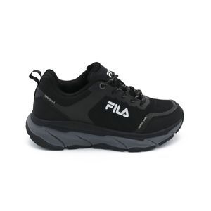 Fila Tenis Ws Trailker Mujer Negro
