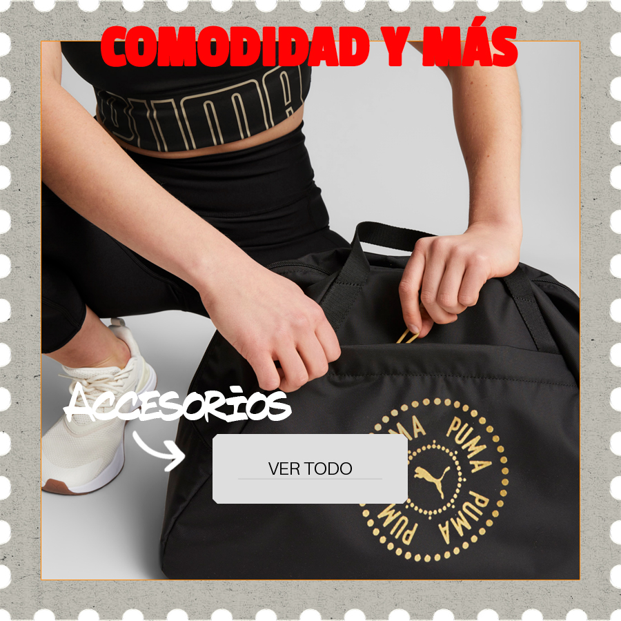 ACCESORIOS MUJER